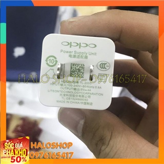 BỘ SẠC CHO MÁY OPPO 4A 2 CỔNG USB