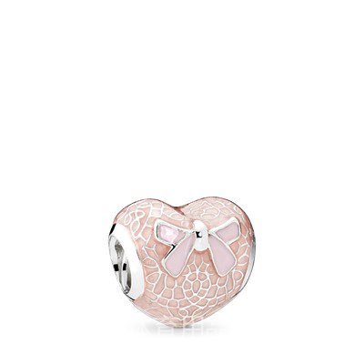 PANDORA Hạt Bạc 925 Họa Tiết Giáng Sinh Dùng Làm Trang Sức Thủ Công