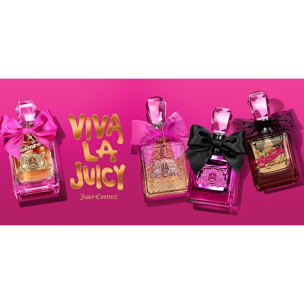 Nước hoa nữ thơm lâu Juicy Couture Viva La Juicy EDP 100ML