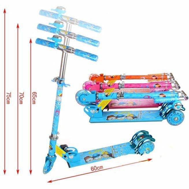 xe scooter, xe trượt cho bé