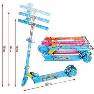 Xe scooter, xe trượt cho bé