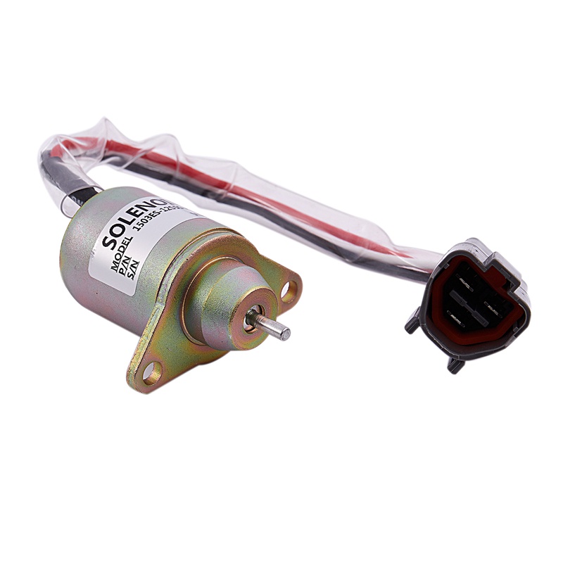Van điện từ 12V 1503ES-12S5SUC12S 119233-77932 phù hợp cho Kubota Yangma