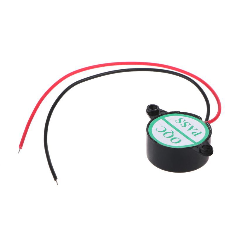 Còi Báo Động 3-24v Cho Xe Hơi