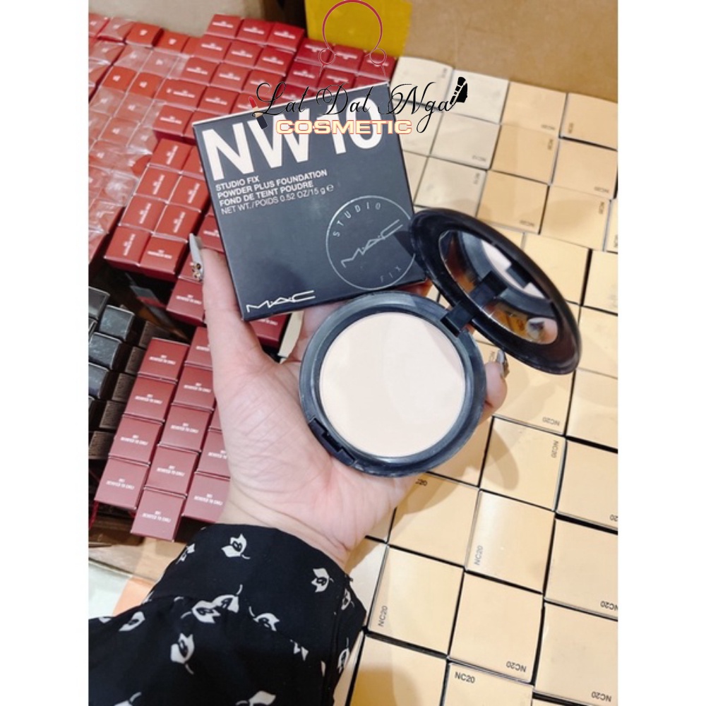 Phấn MAC Studio Fix Powder Plus Foundation