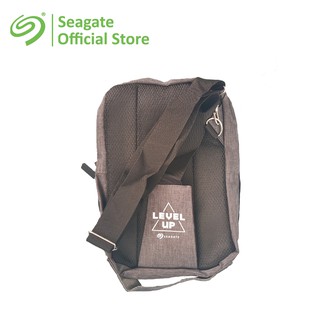 (Quà Tặng) Túi đeo chéo seagate