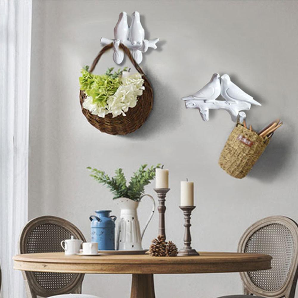 Móc Treo Khăn Choàng / Mũ / Chìa Khóa Tiện Dụng Cho Nhà Tắm Giá Đỡ