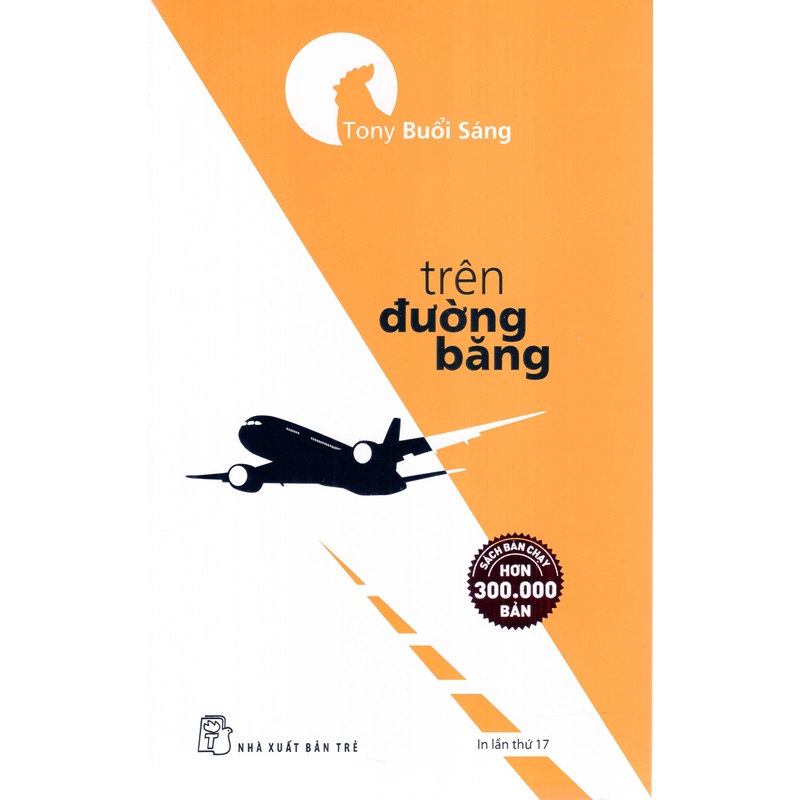 Sách Combo Cà Phê Cùng Tony Và Trên Đường Băng