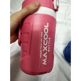 Bình giữ nhiệt nắp bật Maxcool