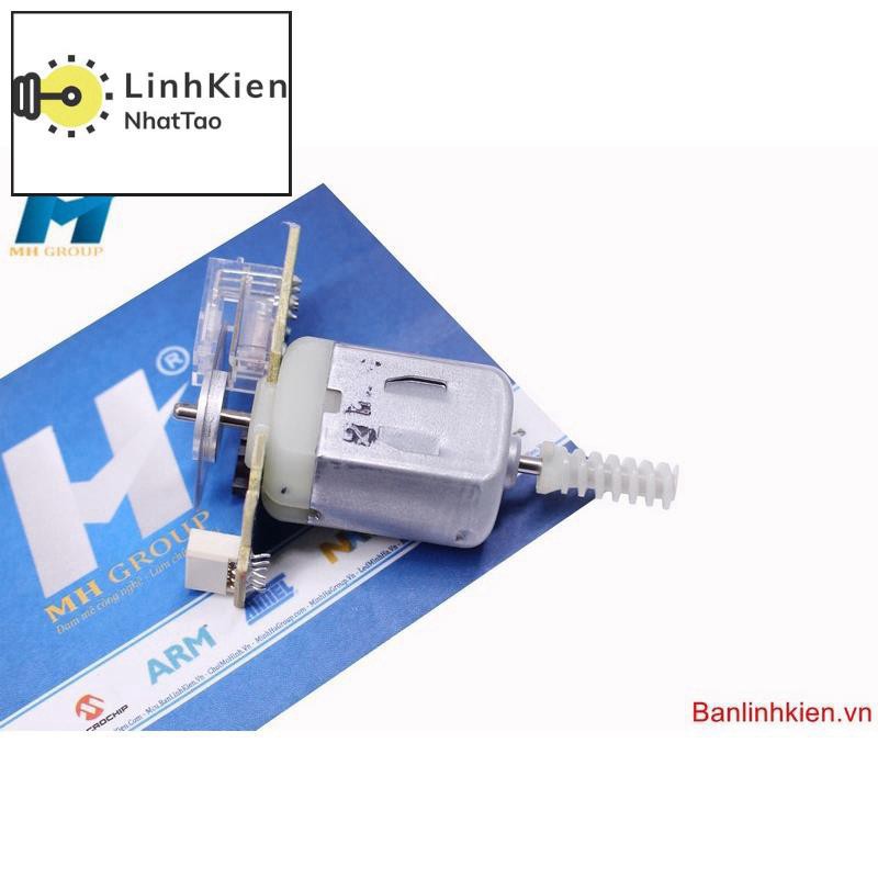 Động Cơ Encoder 334 Xung Mini