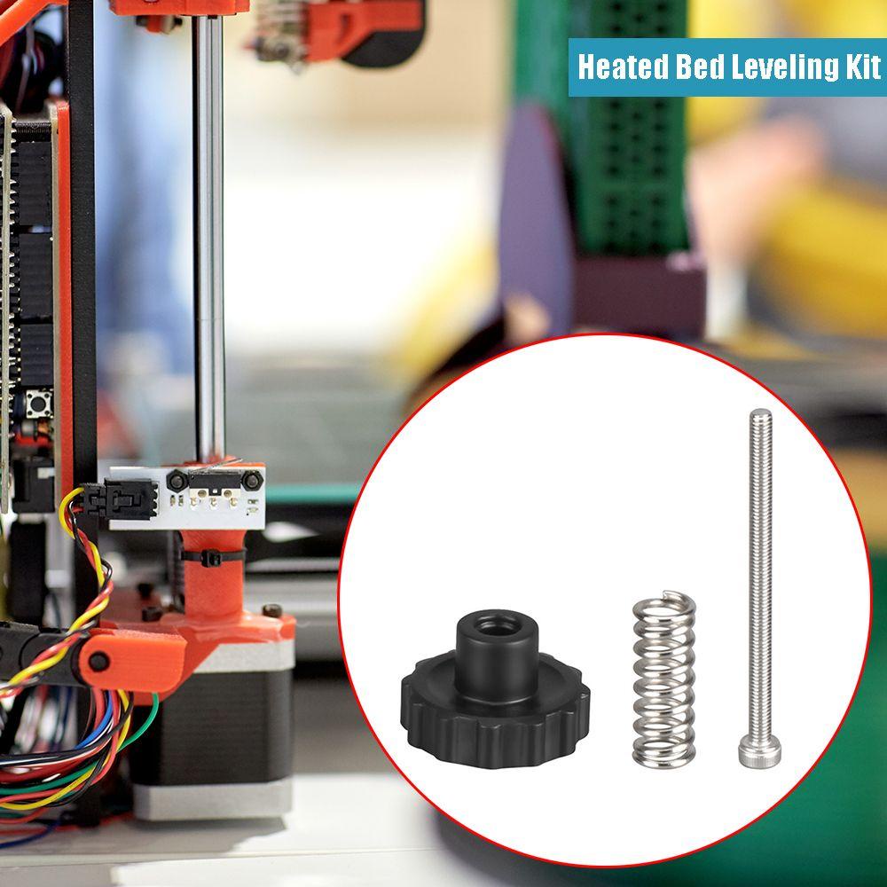 SHOUKEY Bộ 4 Đai Ốc M3 Bằng ABS Chuyên Nghiệp Điều Chỉnh Được