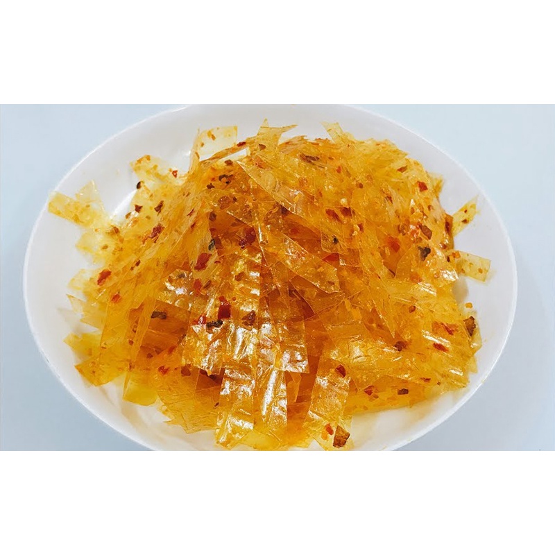 BÁNH TRÁNG SỢI TRỘN SATE CAY SIÊU NGON DASAPARA