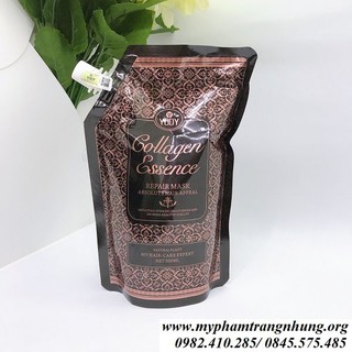 DẦU HẤP Ủ TÓC COLLAGEN ESSENCE YODY SIÊU MỀM MƯỢT