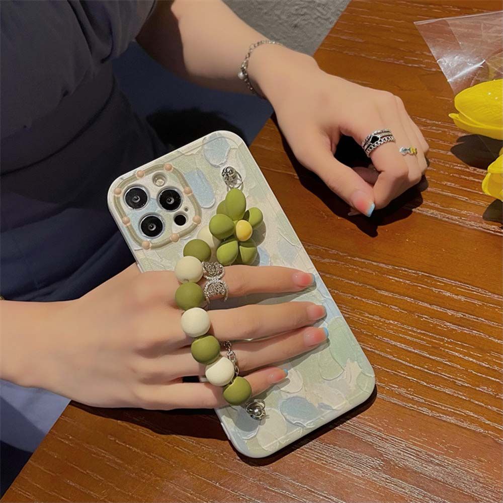 Phụ kiện dây đeo cổ tay chống thất lạc cho điện thoại di động DIY