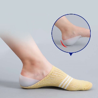 Lót giày tăng chiều cao đi trong tất, phụ kiện tăng chiều cao cho cả nam và nữ - Asam