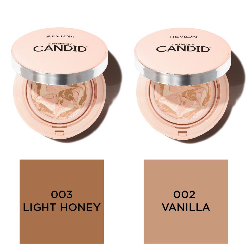 Phấn Nền Dưỡng Da Revlon PhotoReady Candid Water Essence Compact Foundation 16gr