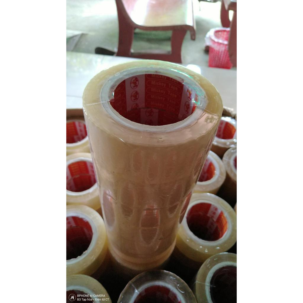 Combo tiện lợi cho đóng hàng: 1 cây keo trong 1,7kg, 1 ream giấy A4 Excel ĐL 60gsm, 1 cắt băng keo 200yard