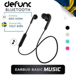 [Freeship] Tai Nghe Bluetooth DeFunc BASIC MUSIC D043