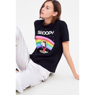 Áo Thun Polham Xmas Snoopy