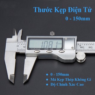 Thước Kẹp Điện Tử Thông Minh