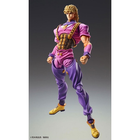 [ Ora Ora ] Mô hình Figure chính hãng Nhật - Super Action Statue Dio Brando Phần 2 - JoJo Bizarre Adventure JJBA