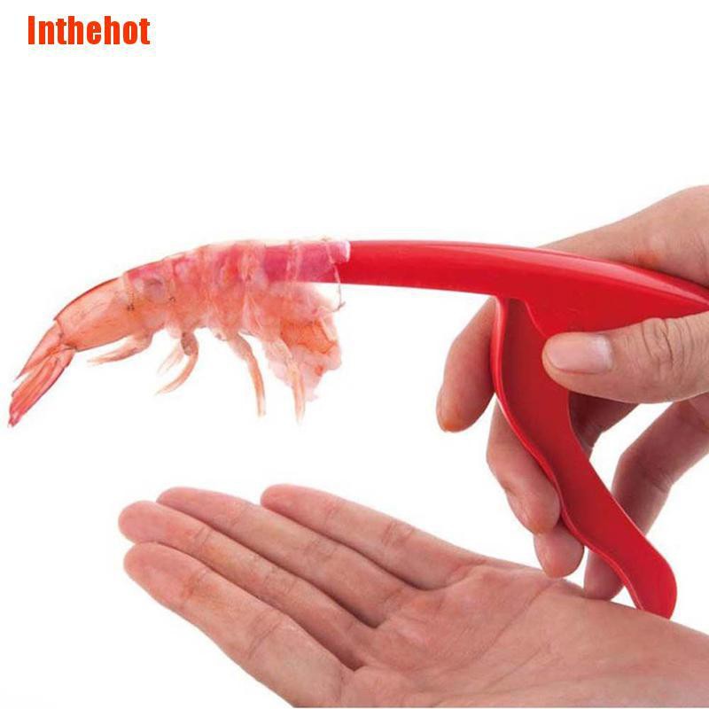 Lột Vỏ Tôm Sáng Tạo