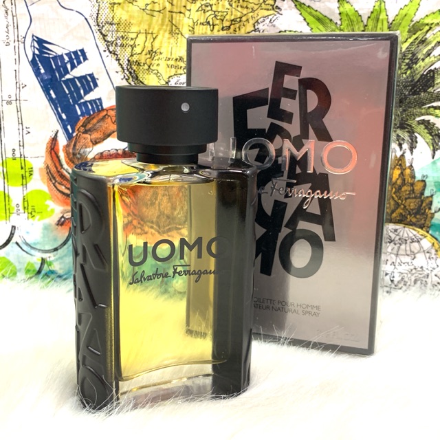 Nước Hoa Nam Salvatore Ferragamo Uomo