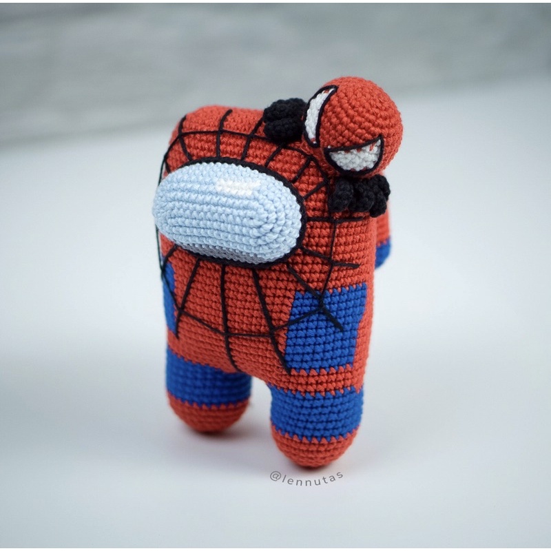 Thú len handmade Among Us/Avengers