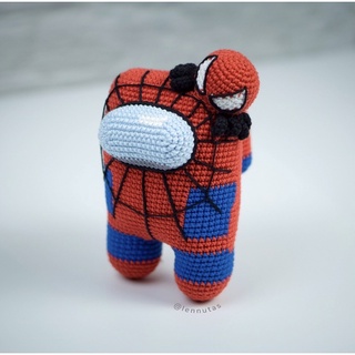 Thú len handmade Among Us/Avengers