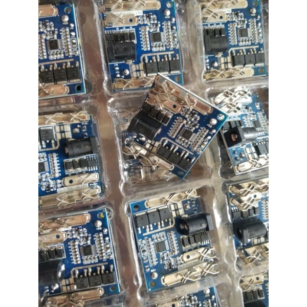 Mạch Bảo Vệ 5S Makita 3 Mosfet 30A