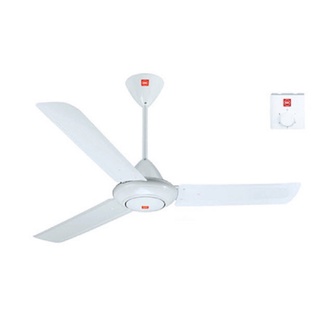 Quạt trần 3 cánh KDK M60XG
