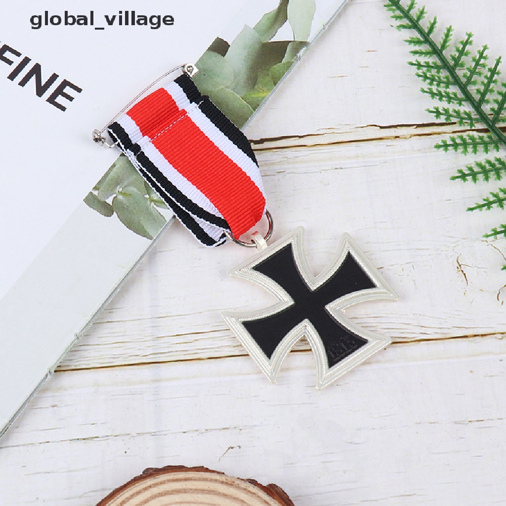 Huy Hiệu Sắt Phong Cách Đức 1939