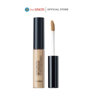 Kem che khuyết điểm The Saem Cover Perfection Tip Concealer (6.5g)