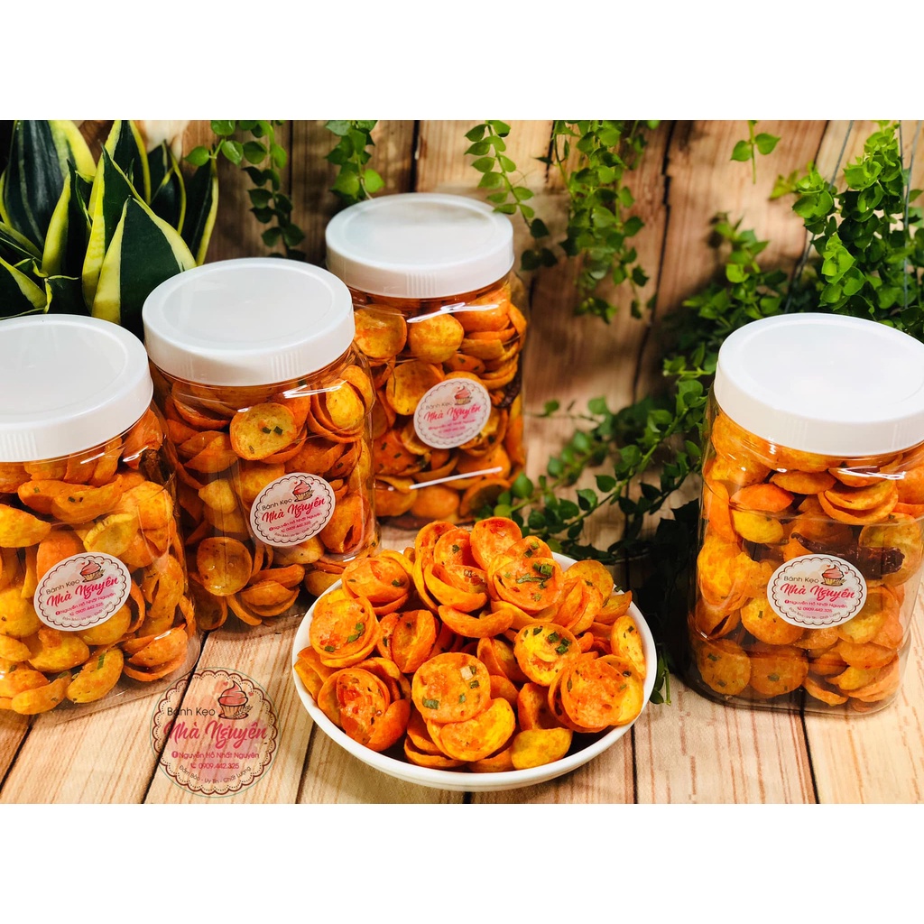 BÁNH PHỒNG RUỐC