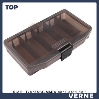 Hộp Đựng Mồi Câu Cá 5 Ngăn