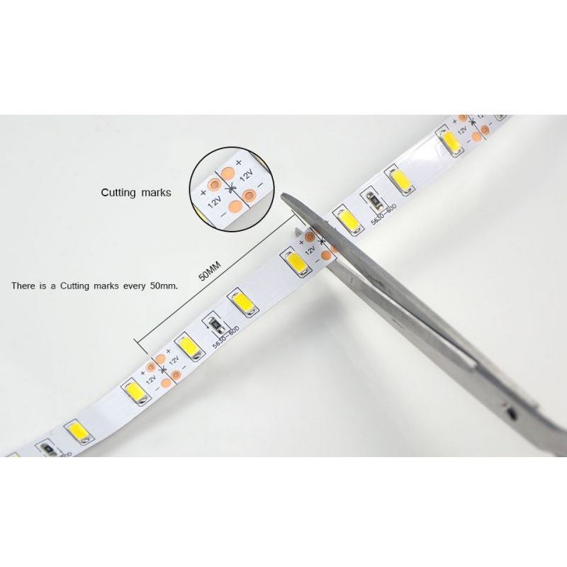 Đầu Kẹp Dây Led Dán 2835,5050,3014 Không Cần Hàn Thiếc, Cáp Kết Nối, Kẹp Nối led thanh nhôm PCB 8mm