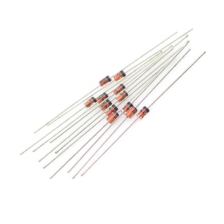30 Diode Zener 1w Đi ốt các loại 3.3v 5.1v 6.8v 8.2v 9.1v 12v 18v 24v