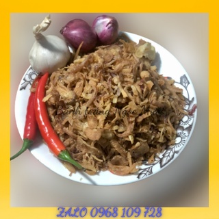 Hành phi loại thường - Dùng làm topping