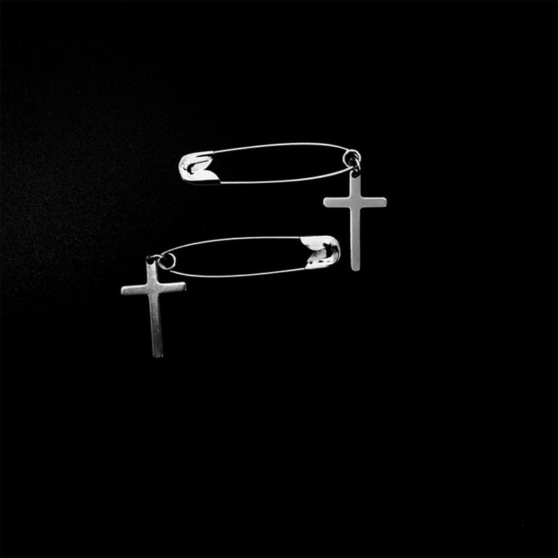 Ghim Cài Ba Lô Phong Cách Punk Hip Hop Thời Trang