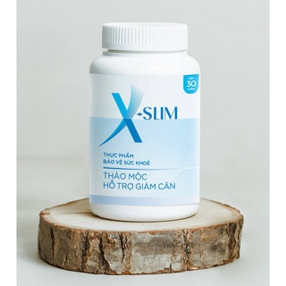 Viên Giảm Cân X-Slim- Hiệu quả Gấp 3 Lần Hộp 30 Viên