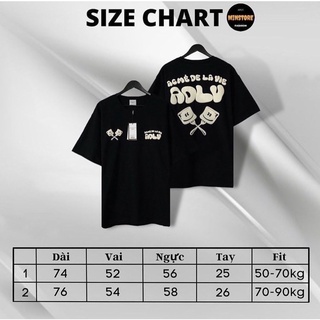 [FREESHIP] ÁO THUN ADLV BASIC LOGO ÁO THUN NAM NỮ CAO CẤP