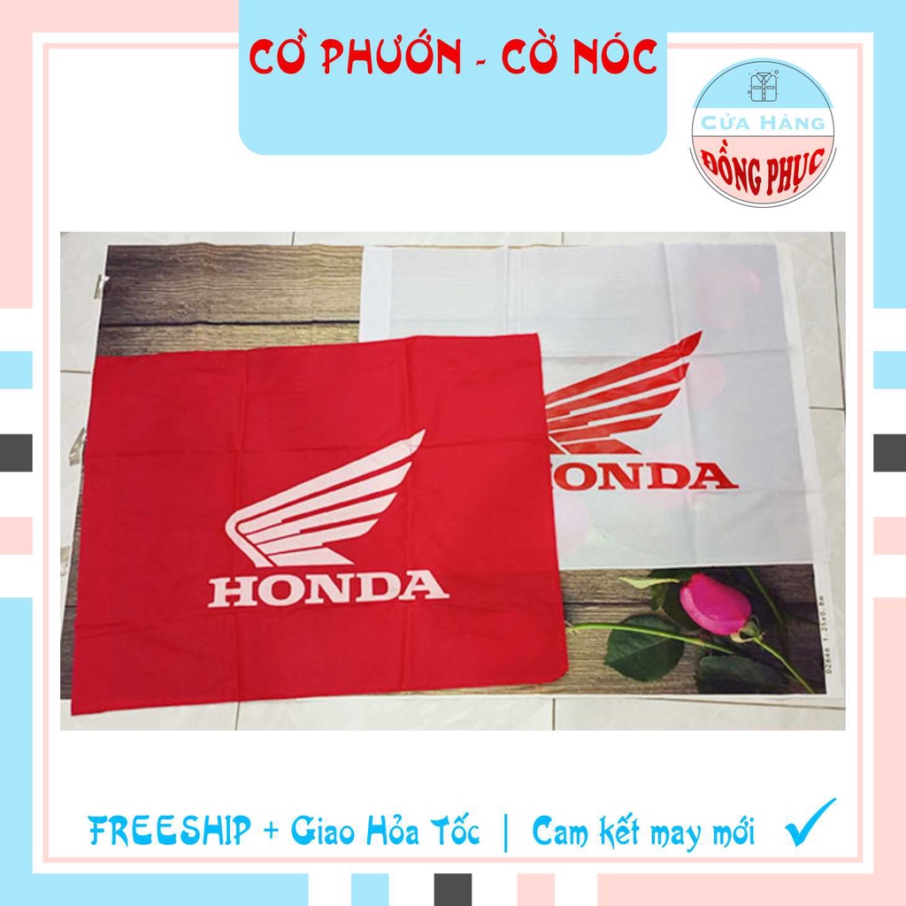 CỜ PHƯỚN & CỜ NÓC & CỜ ROADSHOW CỦA CỬA HÀNG HONDA - YAMAHA - SUZUKI - SYM - PIAGGIO ... , Gía sỉ!