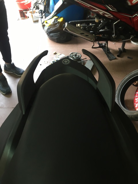 Tay dắt Winner X chính hãng  lắp cho NVX