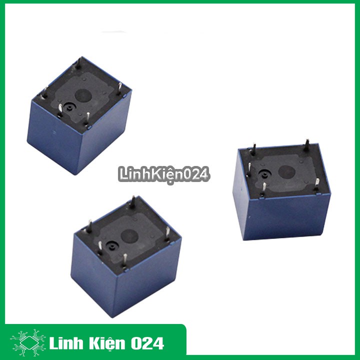 Bộ 3 Chiếc Relay Songle SRD 5P 10A - 5VDC