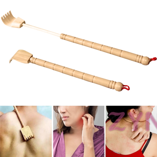 Thanh gãi lưng chất liệu gỗ tre chất lượng cao