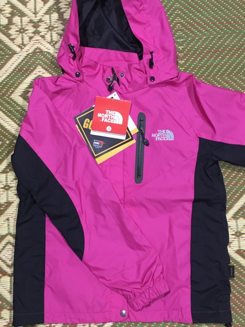 Áo gió 2 lớp the north face loại 1