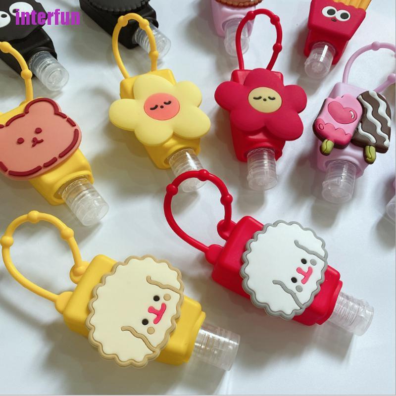 Tay Silicon Hoạt Hình Dễ Thương