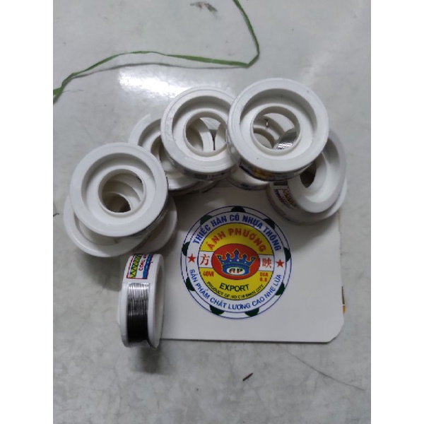 chì hàn,thiếc hàn có nhựa thông