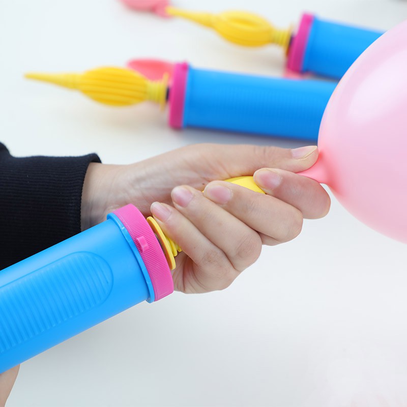 Mới Ống Bơm Bong Bóng Hai Chiều Chống Trượt Tiện Dụng