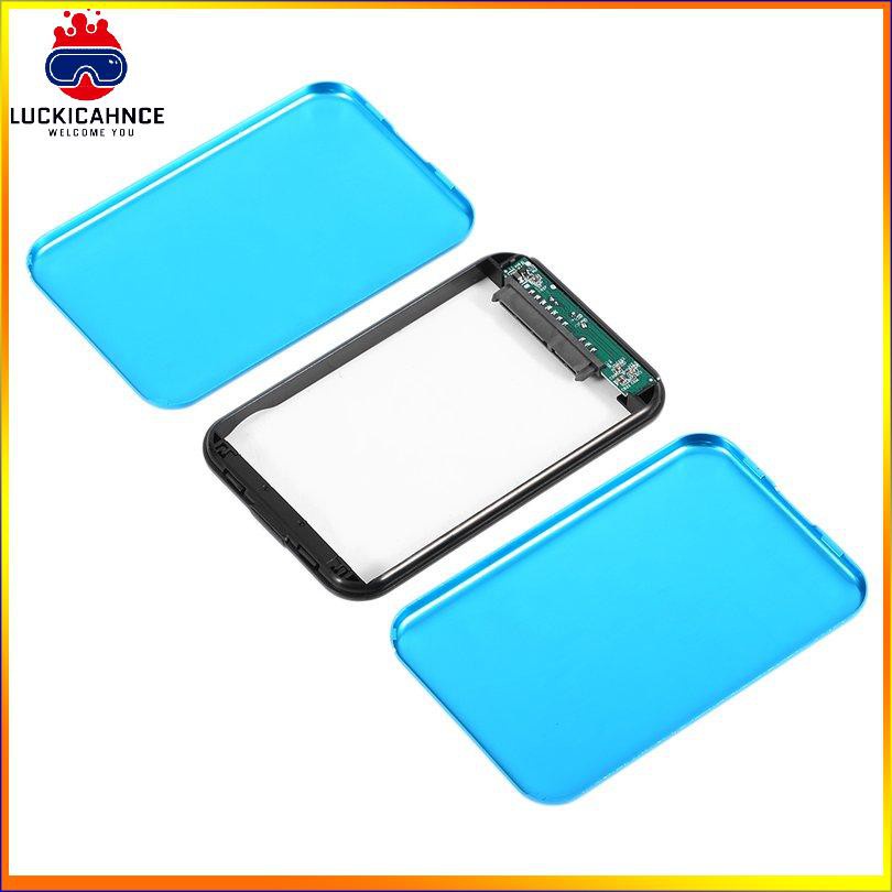Hộp Đựng Ổ Cứng Ngoài Hdd Sata Usb 3.0 J6 | BigBuy360 - bigbuy360.vn
