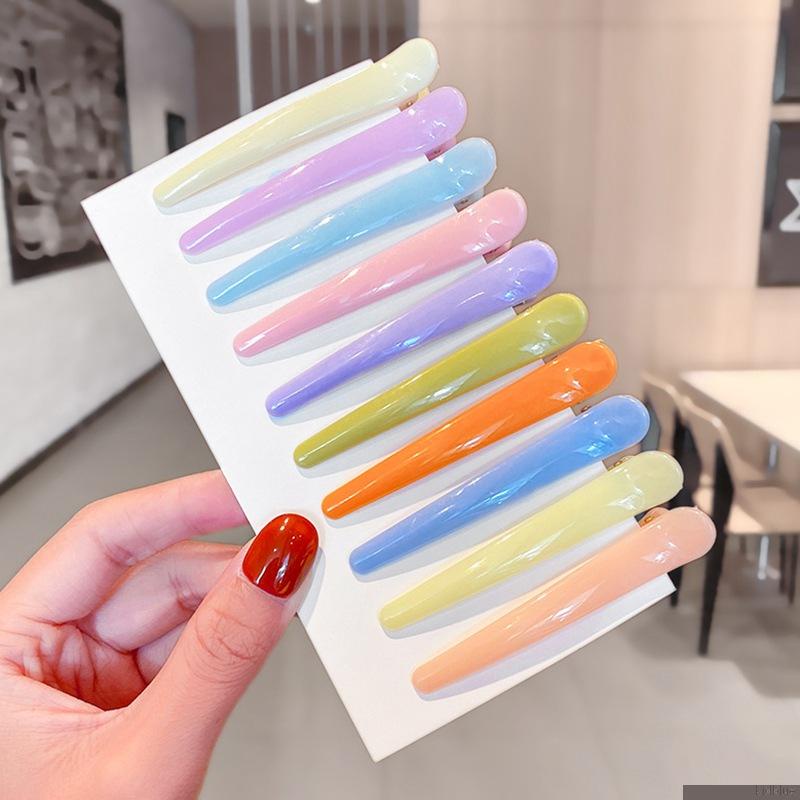 Kẹp tóc thiết kế đơn giản phong cách Hàn quốc xinh xắn cho nữ